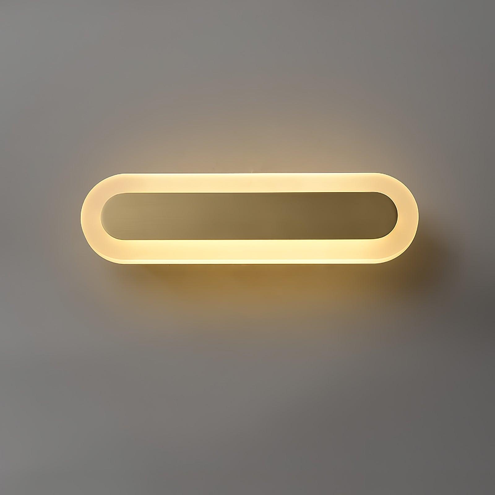 Daba Applique Murale Laiton Minimaliste Moderne - Neutralighting