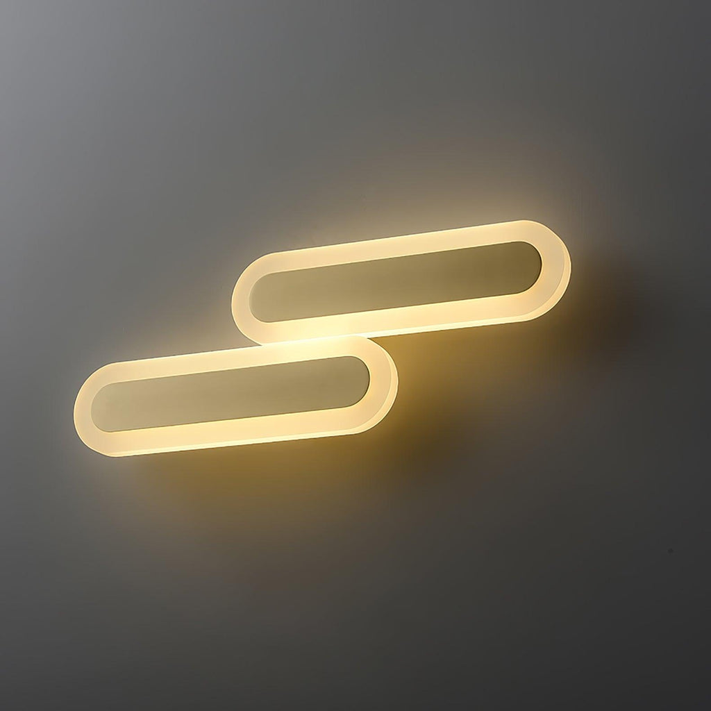 Daba Applique Murale Laiton Minimaliste Moderne - Neutralighting