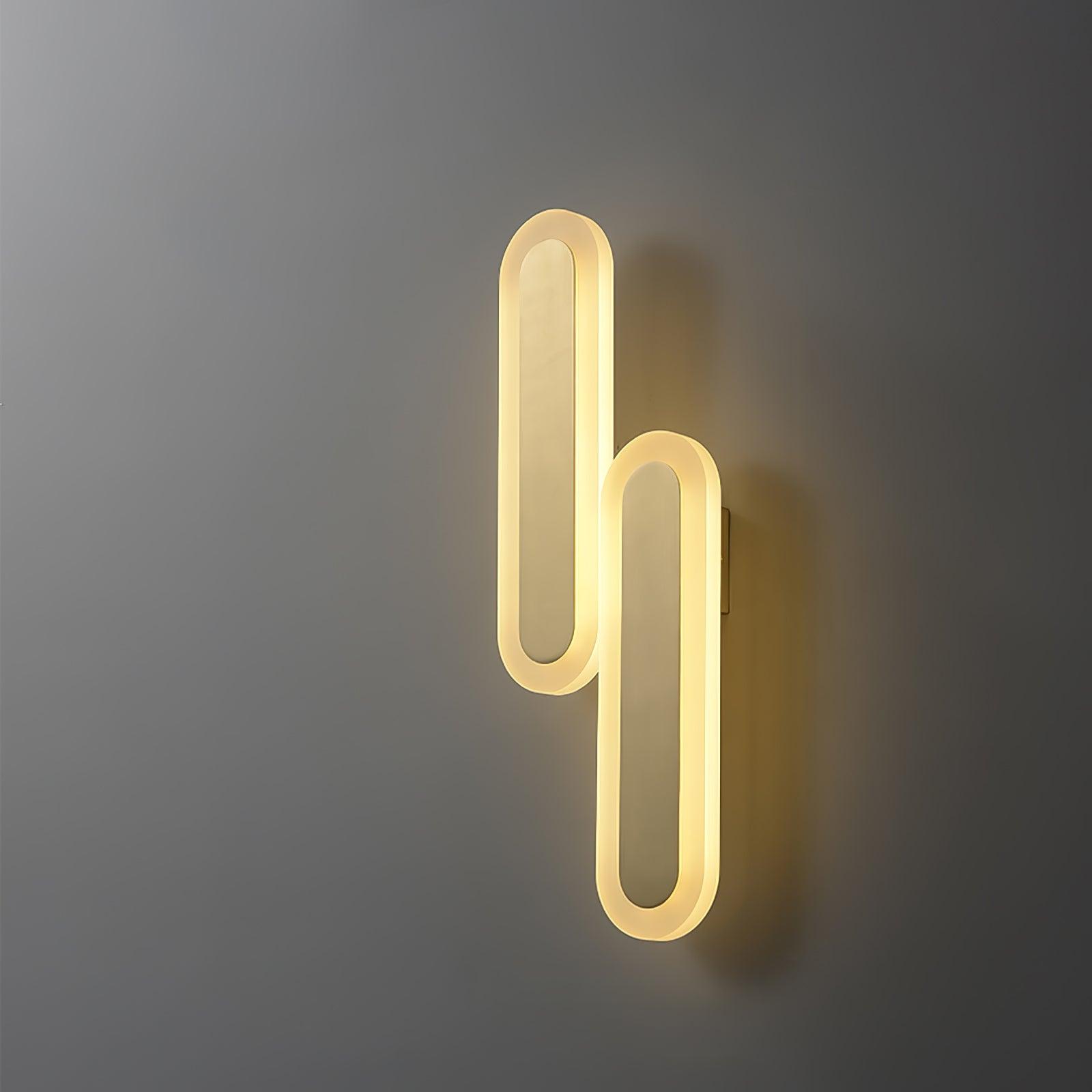 Daba Applique Murale Laiton Minimaliste Moderne - Neutralighting