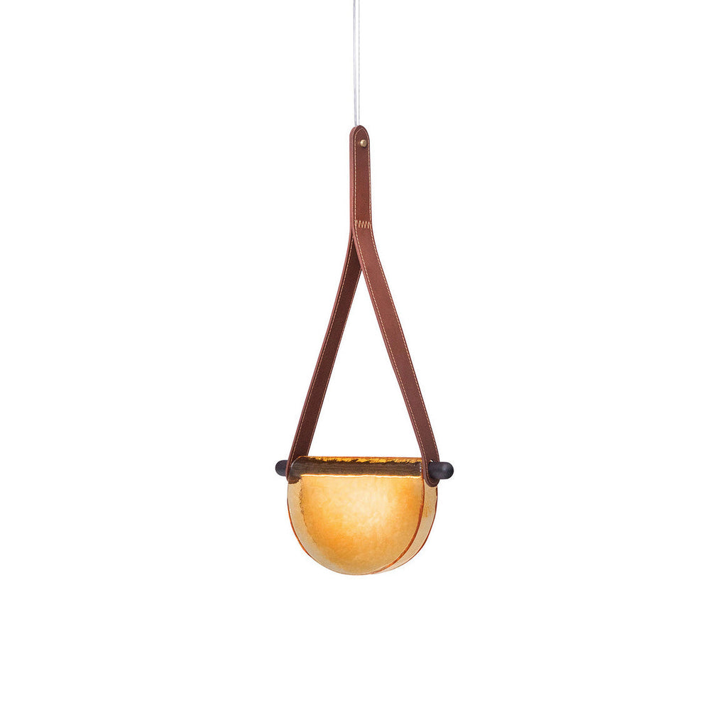 Knack Lampe à Suspension En Métal Et Verre Minimaliste Moderne - Neutralighting