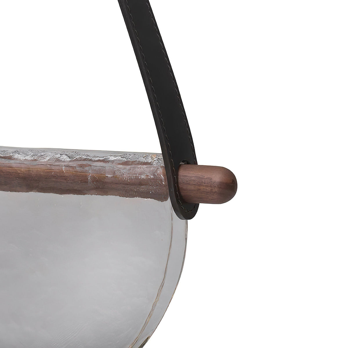 Knack Lampe à Suspension En Métal Et Verre Minimaliste Moderne - Neutralighting