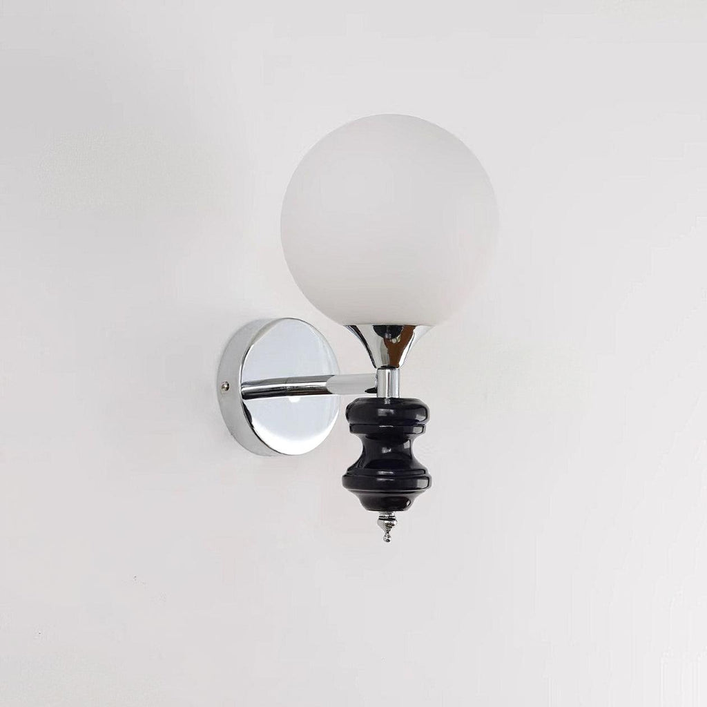 Orbisic Applique Murale en Verre Vintage - Neutralighting