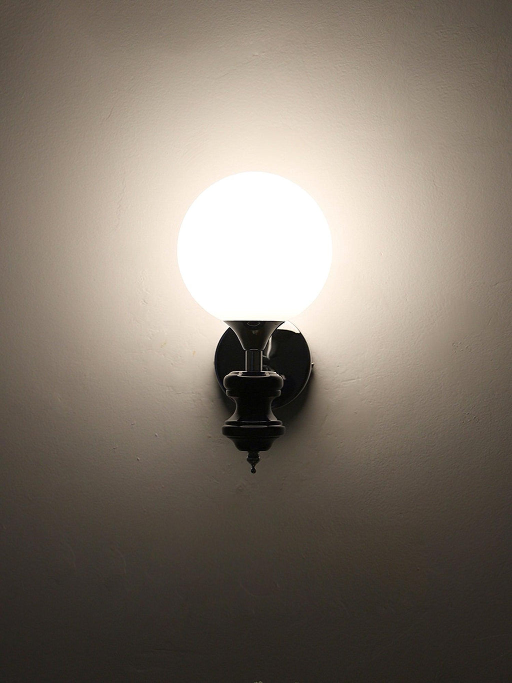 Orbisic Applique Murale en Verre Vintage - Neutralighting