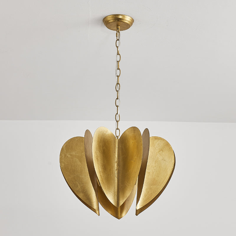 Opus Lustre En Métal D'art Créatif Individuel - Neutralighting