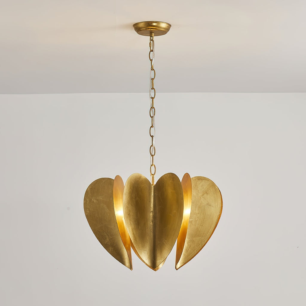 Opus Lustre En Métal D'art Créatif Individuel - Neutralighting