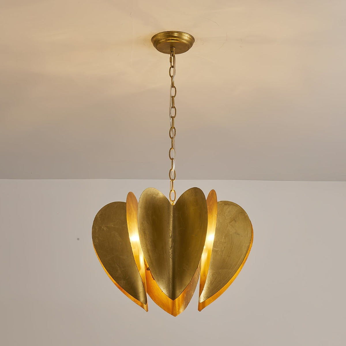 Opus Lustre En Métal D'art Créatif Individuel - Neutralighting