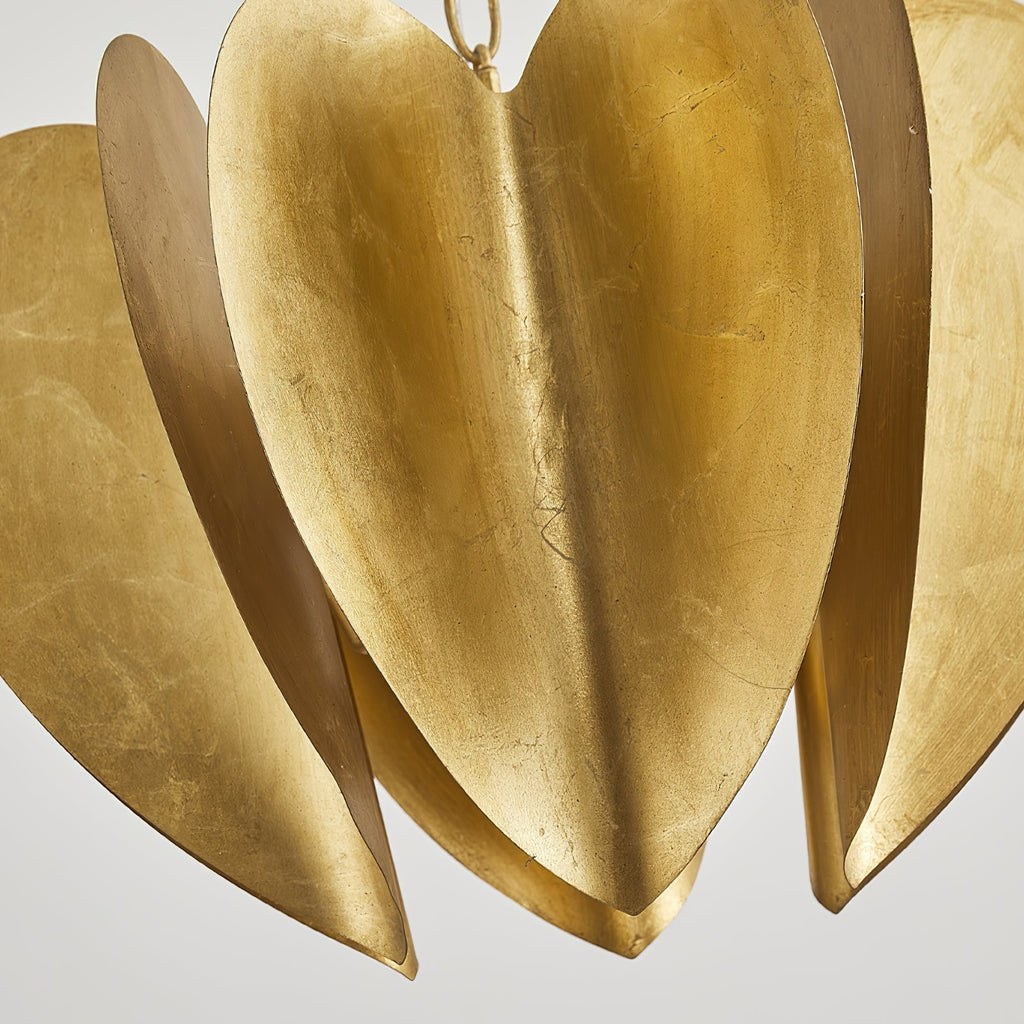 Opus Lustre En Métal D'art Créatif Individuel - Neutralighting