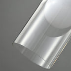 Solara Suspension en Laiton Verre Nordique Géométrique - Neutralighting