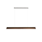 Lustra Suspension Lampe Poutre en Bois Minimaliste - Neutralighting
