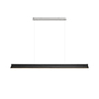 Lustra Suspension Lampe Poutre en Bois Minimaliste - Neutralighting