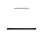 Lustra Suspension Lampe Poutre en Bois Minimaliste - Neutralighting