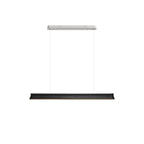 Lustra Suspension Lampe Poutre en Bois Minimaliste - Neutralighting