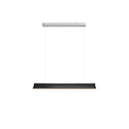Lustra Suspension Lampe Poutre en Bois Minimaliste - Neutralighting