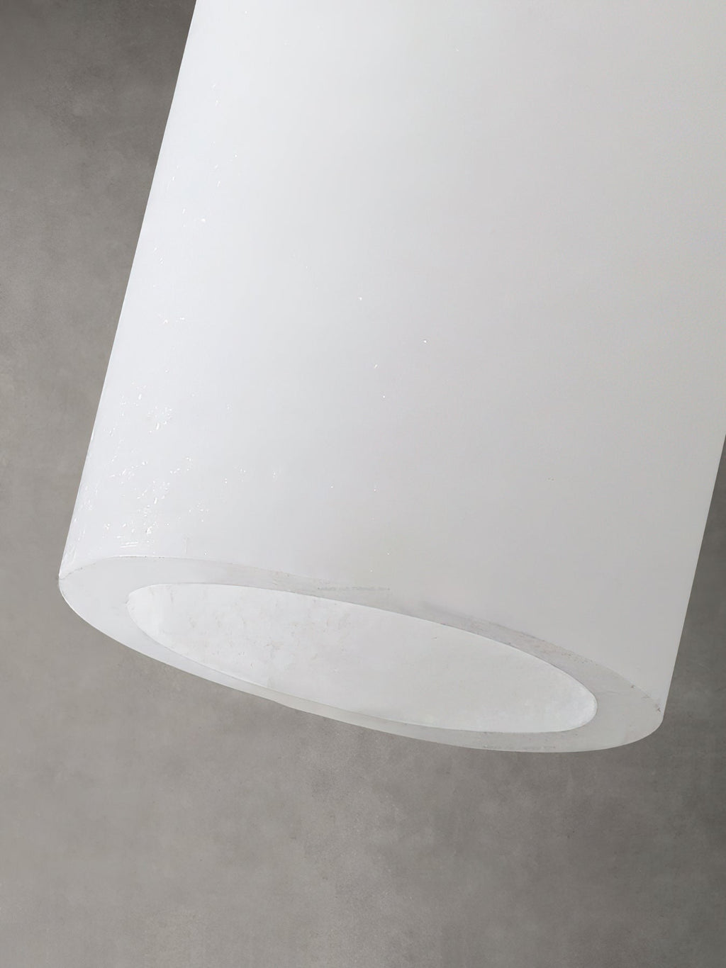Quiver Suspension Moderne Minimaliste En Laiton Et Albâtre - Neutralighting