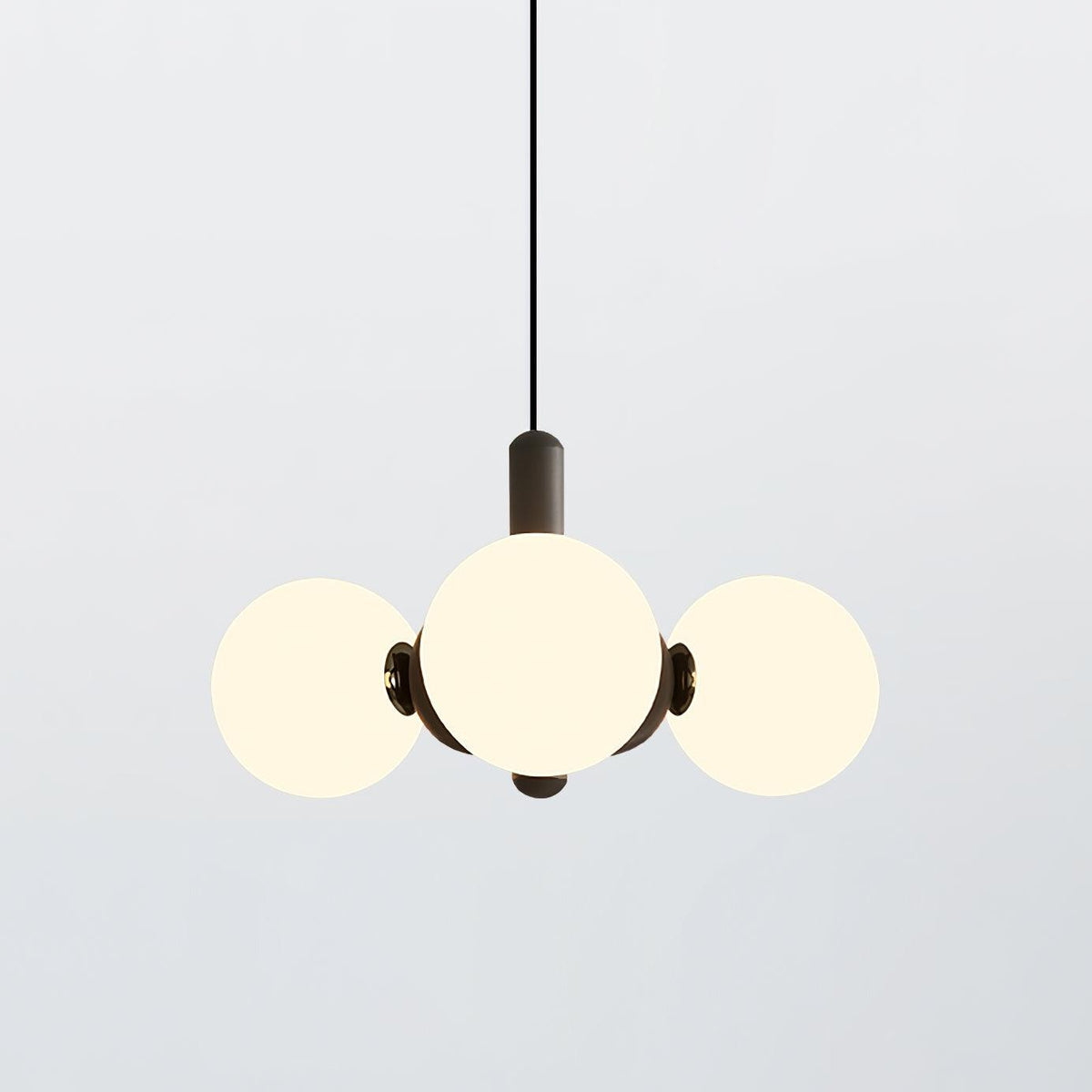Astra Suspension Minimaliste en Verre - Neutralighting