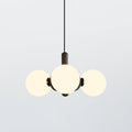 Astra Suspension Minimaliste en Verre - Neutralighting