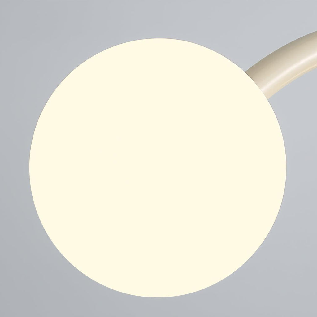 Astra Suspension Minimaliste en Verre - Neutralighting