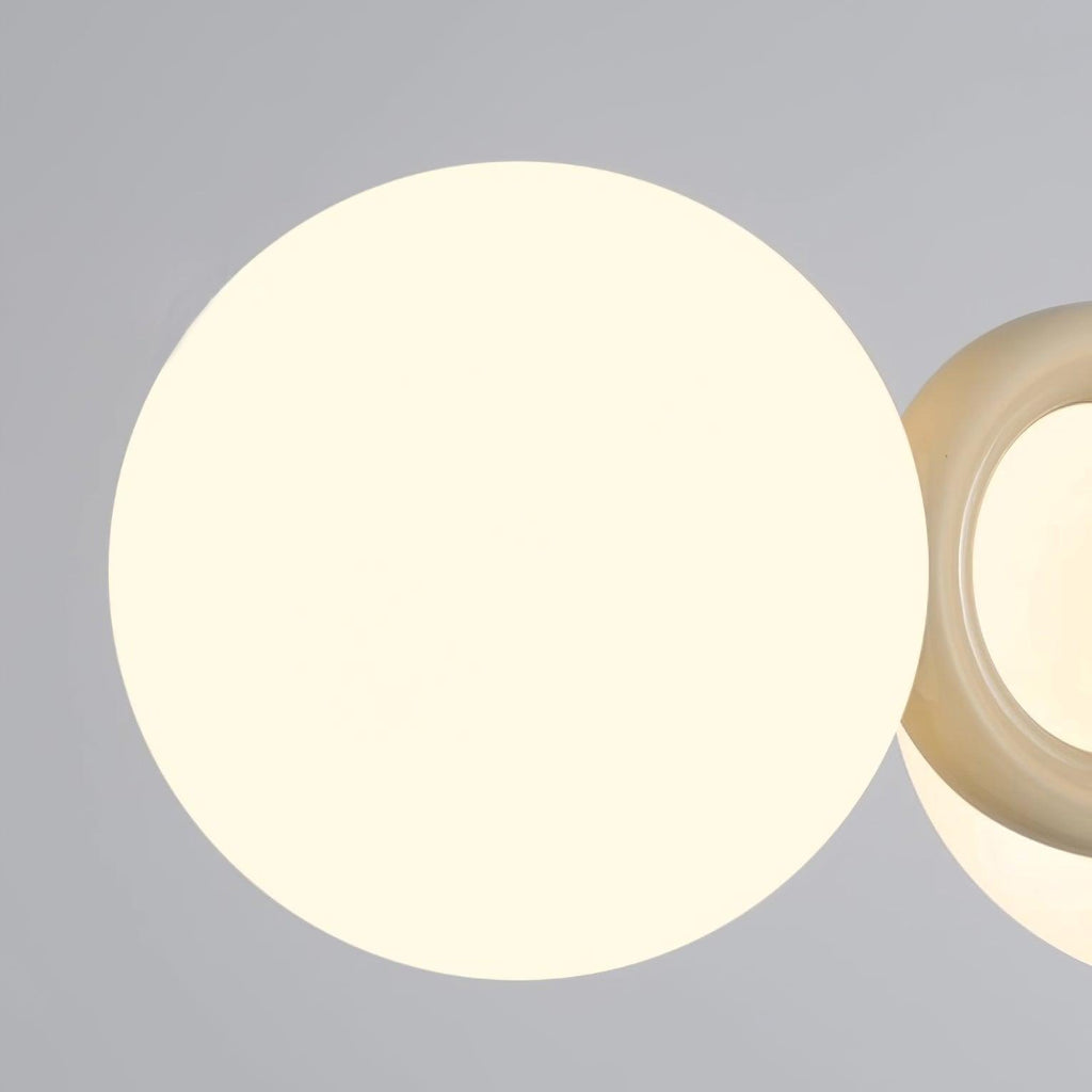 Astra Suspension Minimaliste en Verre - Neutralighting