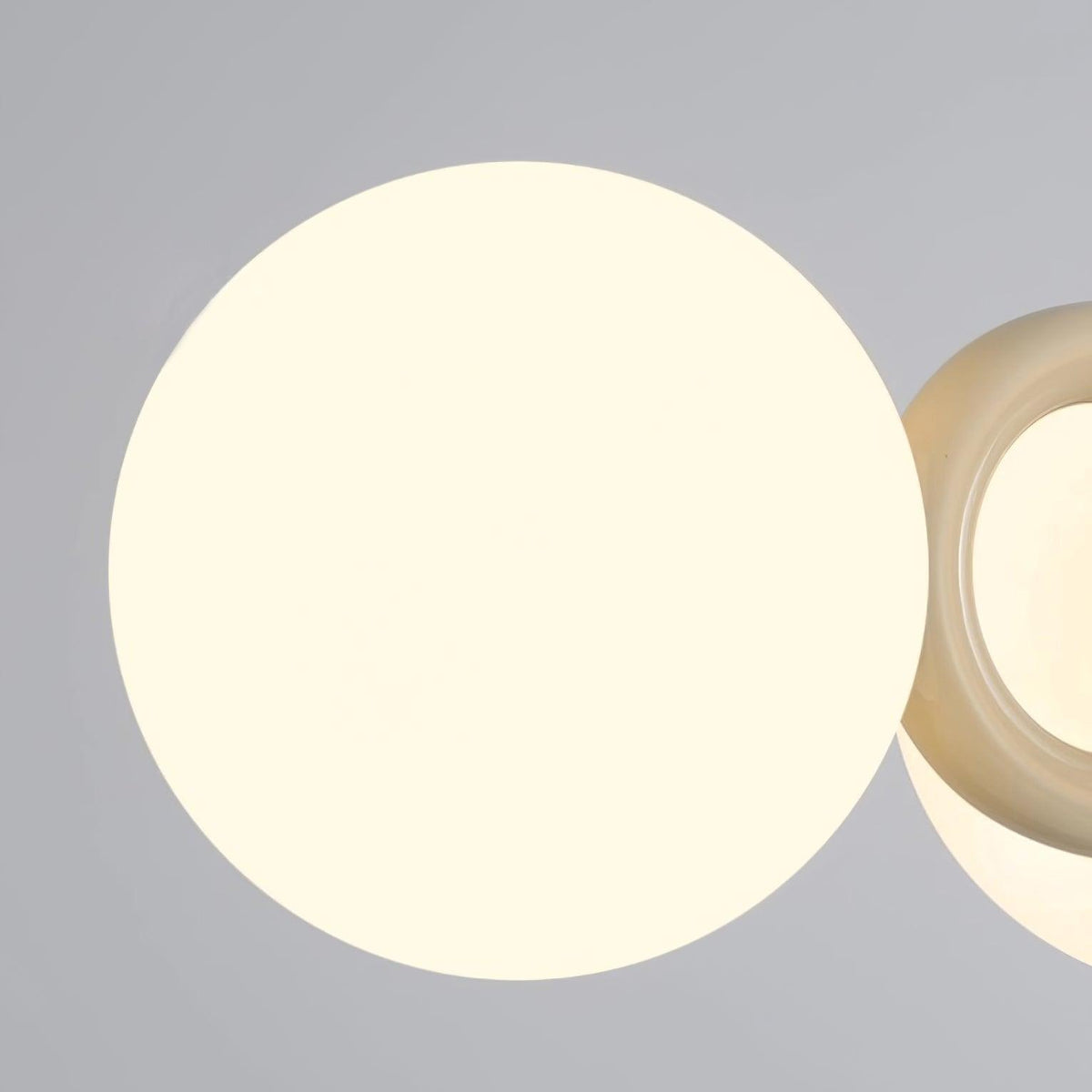Astra Suspension Minimaliste en Verre - Neutralighting