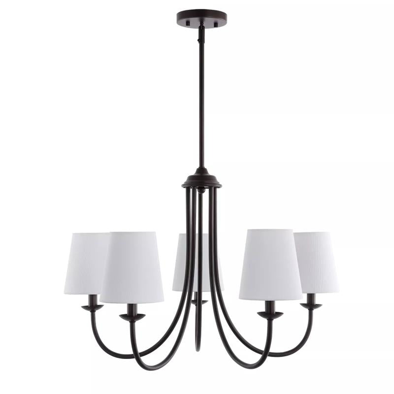 Trill Lustre Métal Laiton Tissu Industriel Vintage - Neutralighting
