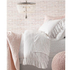 Solara Plafonnier avec brins de perles de cristal de luxe - Neutralighting