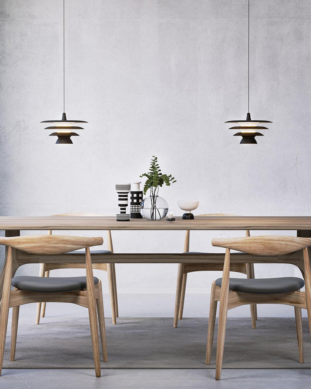 Zarinara Suspension - Neutralighting