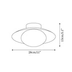 Verdora Plafonnier Encastré Vert - Neutralighting