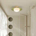 Verdora Plafonnier Encastré Vert - Neutralighting
