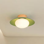 Verdora Plafonnier Encastré Vert - Neutralighting