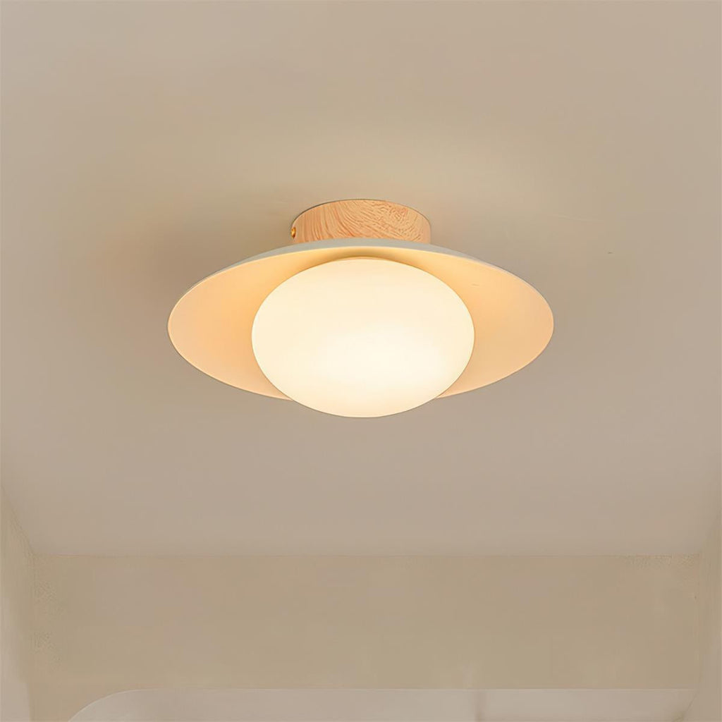 Verdora Plafonnier Encastré Vert - Neutralighting