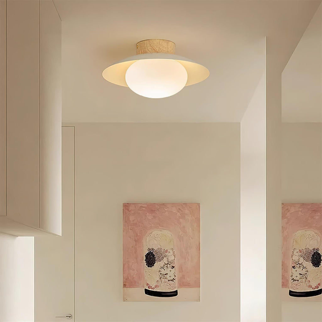 Verdora Plafonnier Encastré Vert - Neutralighting