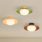 Verdora Plafonnier Encastré Vert - Neutralighting