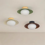 Verdora Plafonnier Encastré Vert - Neutralighting