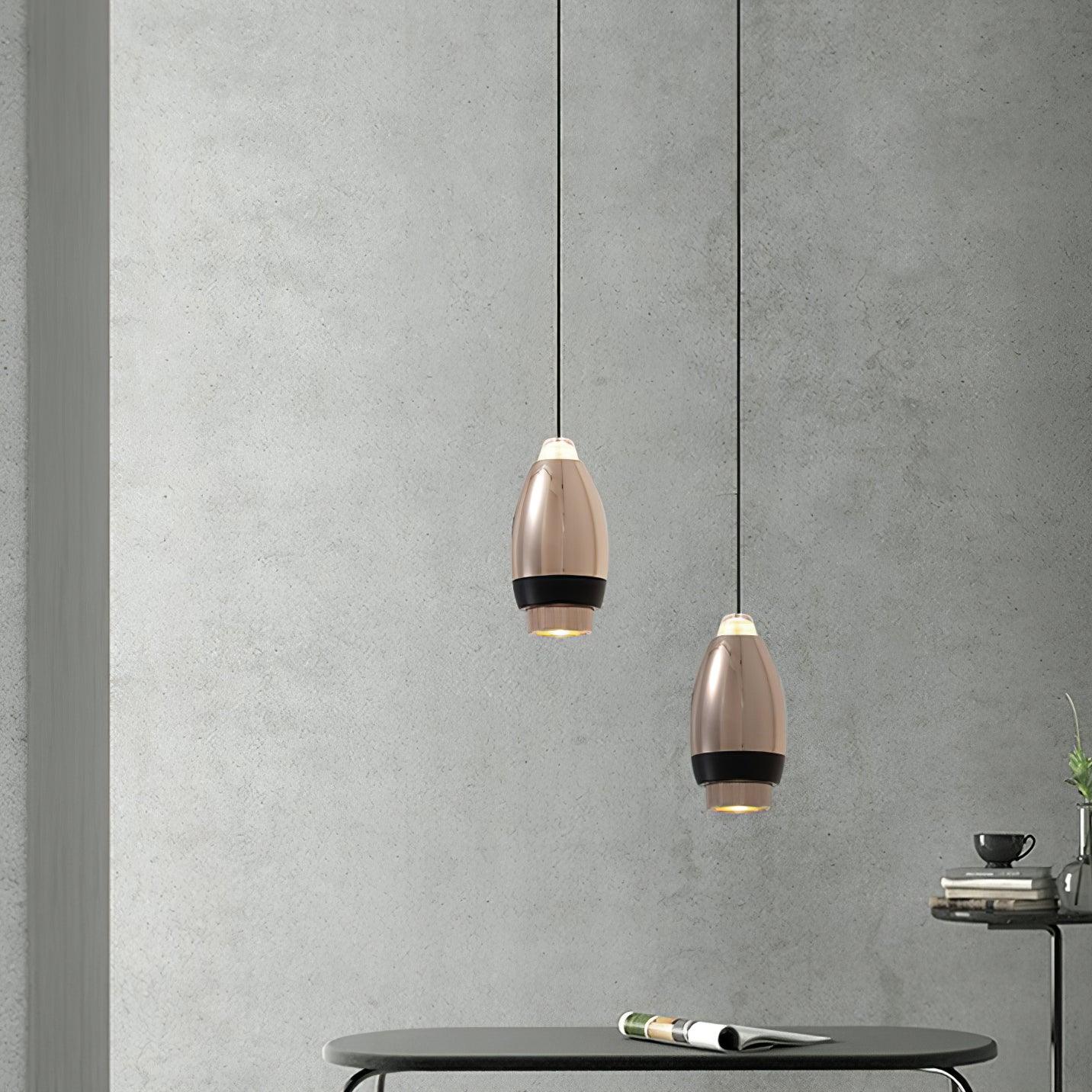 Dawson Suspension moderne - Neutralighting