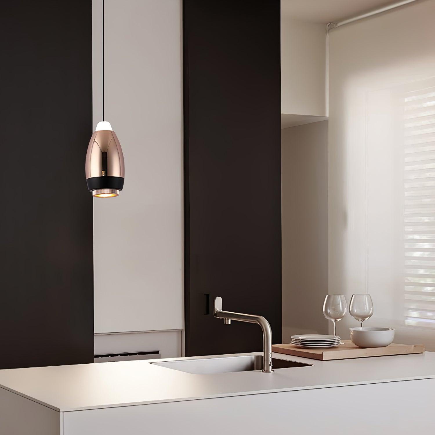 Dawson Suspension moderne - Neutralighting