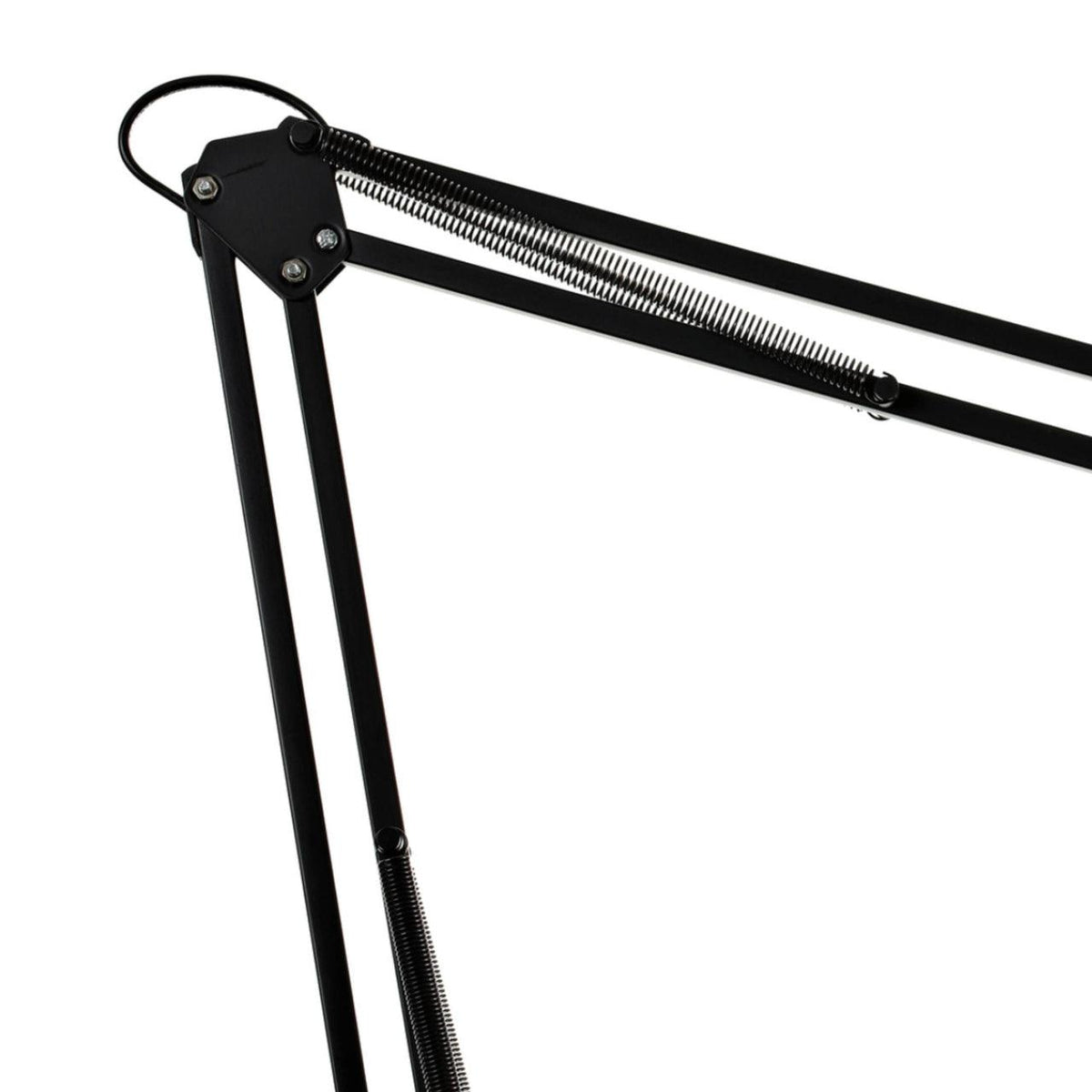 Lustra Chandelier Noir à Bras Multiples Ajustables - Neutralighting