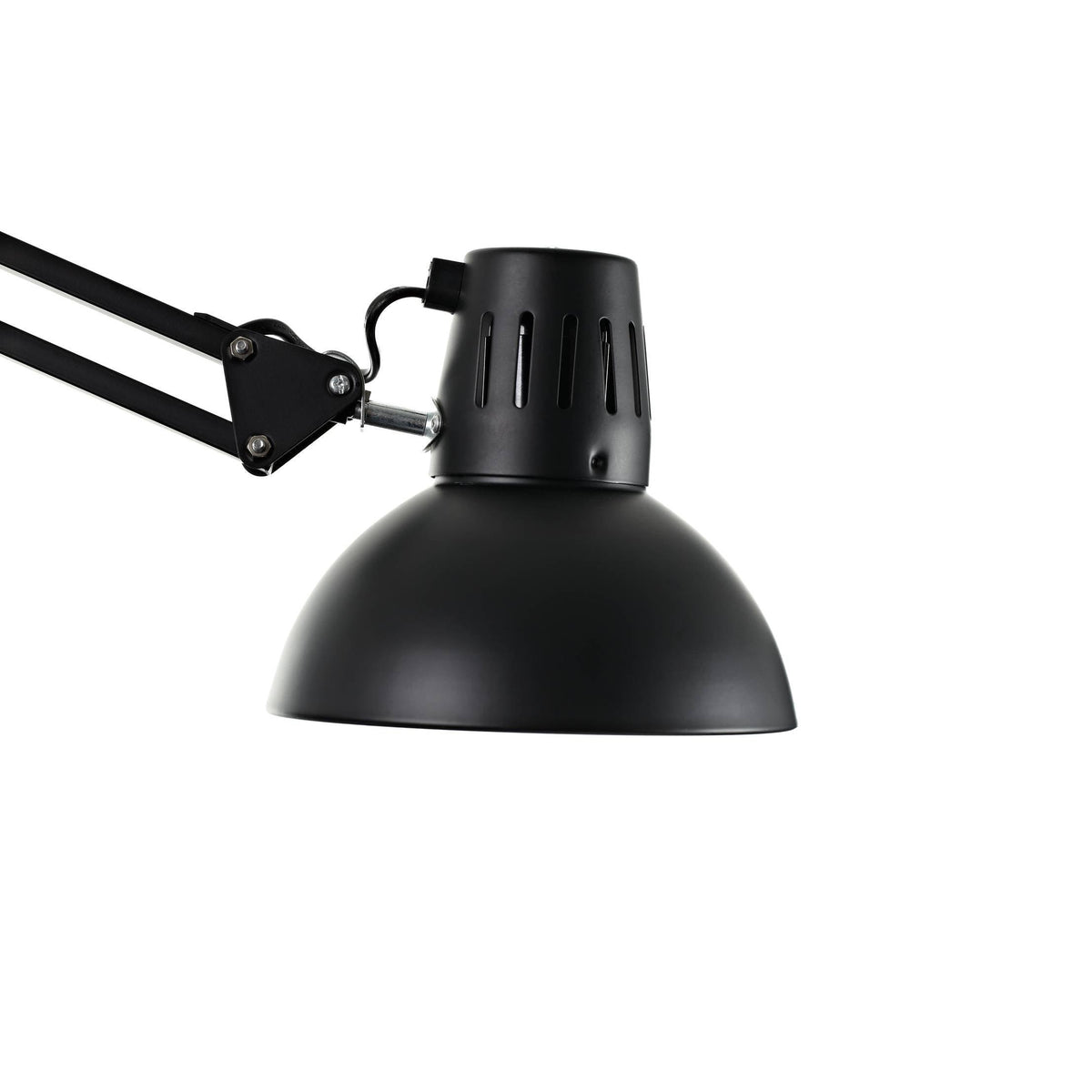 Lustra Chandelier Noir à Bras Multiples Ajustables - Neutralighting