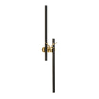 Vavinisra Classique Cerf Laiton Applique - Neutralighting