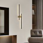Vavinisra Classique Cerf Laiton Applique - Neutralighting