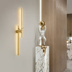 Vavinisra Classique Cerf Laiton Applique - Neutralighting