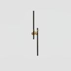 Vavinisra Classique Cerf Laiton Applique - Neutralighting