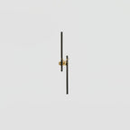 Vavinisra Classique Cerf Laiton Applique - Neutralighting