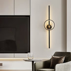 Vavinisra Classique Cerf Laiton Applique - Neutralighting