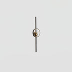Vavinisra Classique Cerf Laiton Applique - Neutralighting