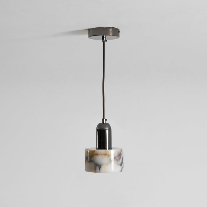 Flair Lampe Pendante en Marbre et Métal Minimaliste Moderne - Neutralighting