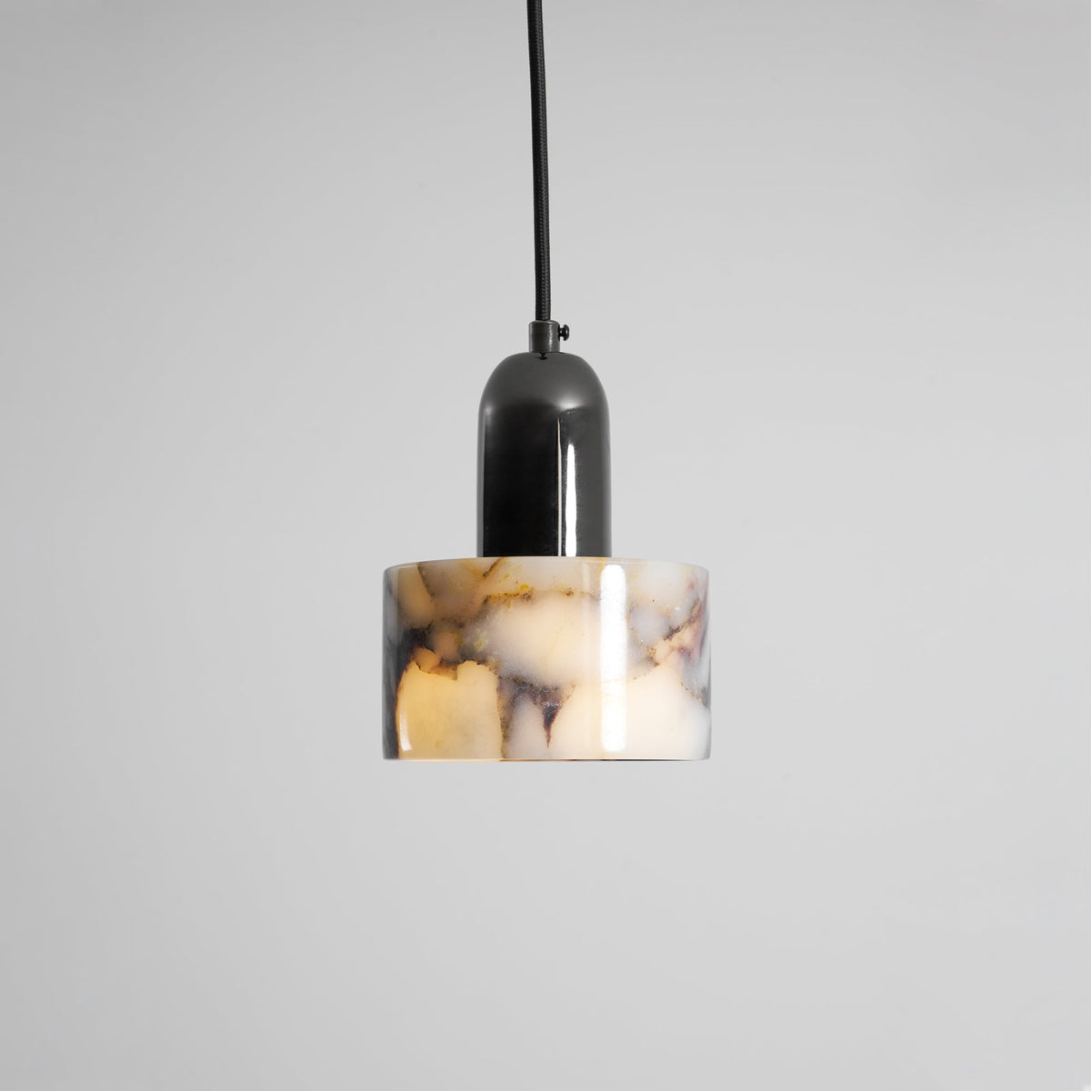 Flair Lampe Pendante en Marbre et Métal Minimaliste Moderne - Neutralighting
