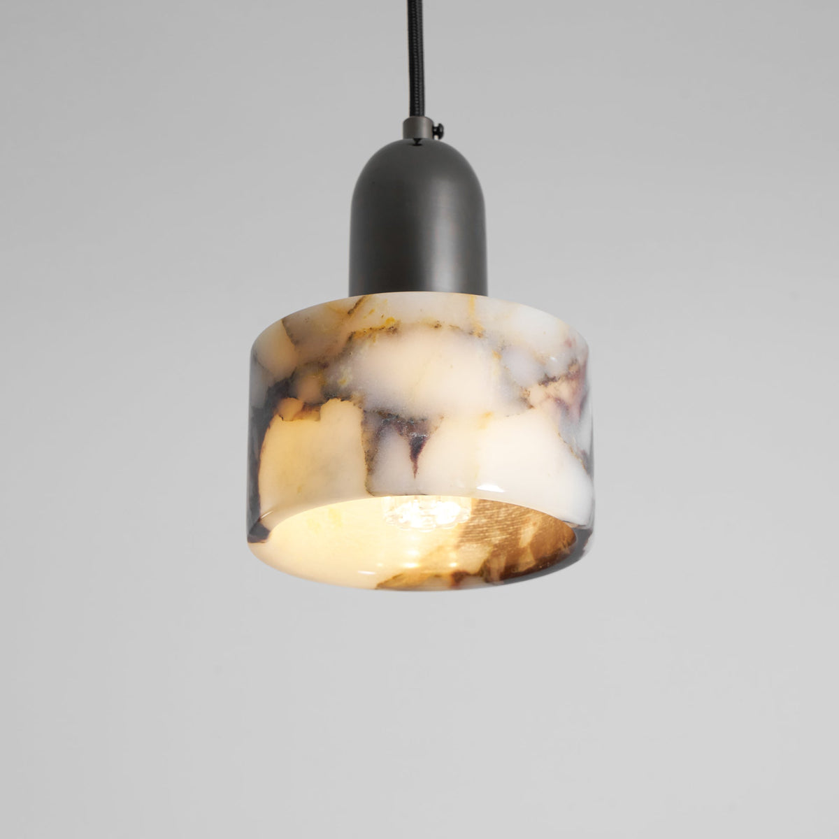 Flair Lampe Pendante en Marbre et Métal Minimaliste Moderne - Neutralighting