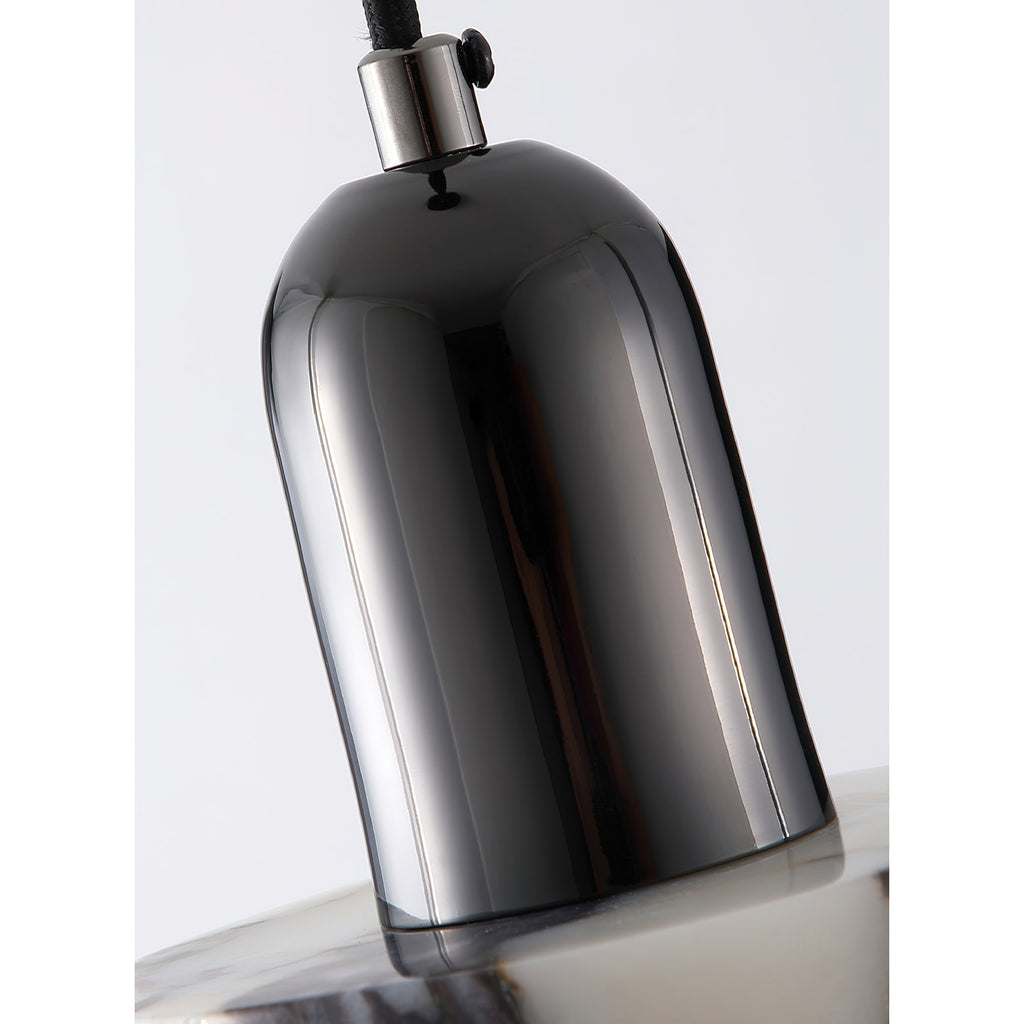 Flair Lampe Pendante en Marbre et Métal Minimaliste Moderne - Neutralighting
