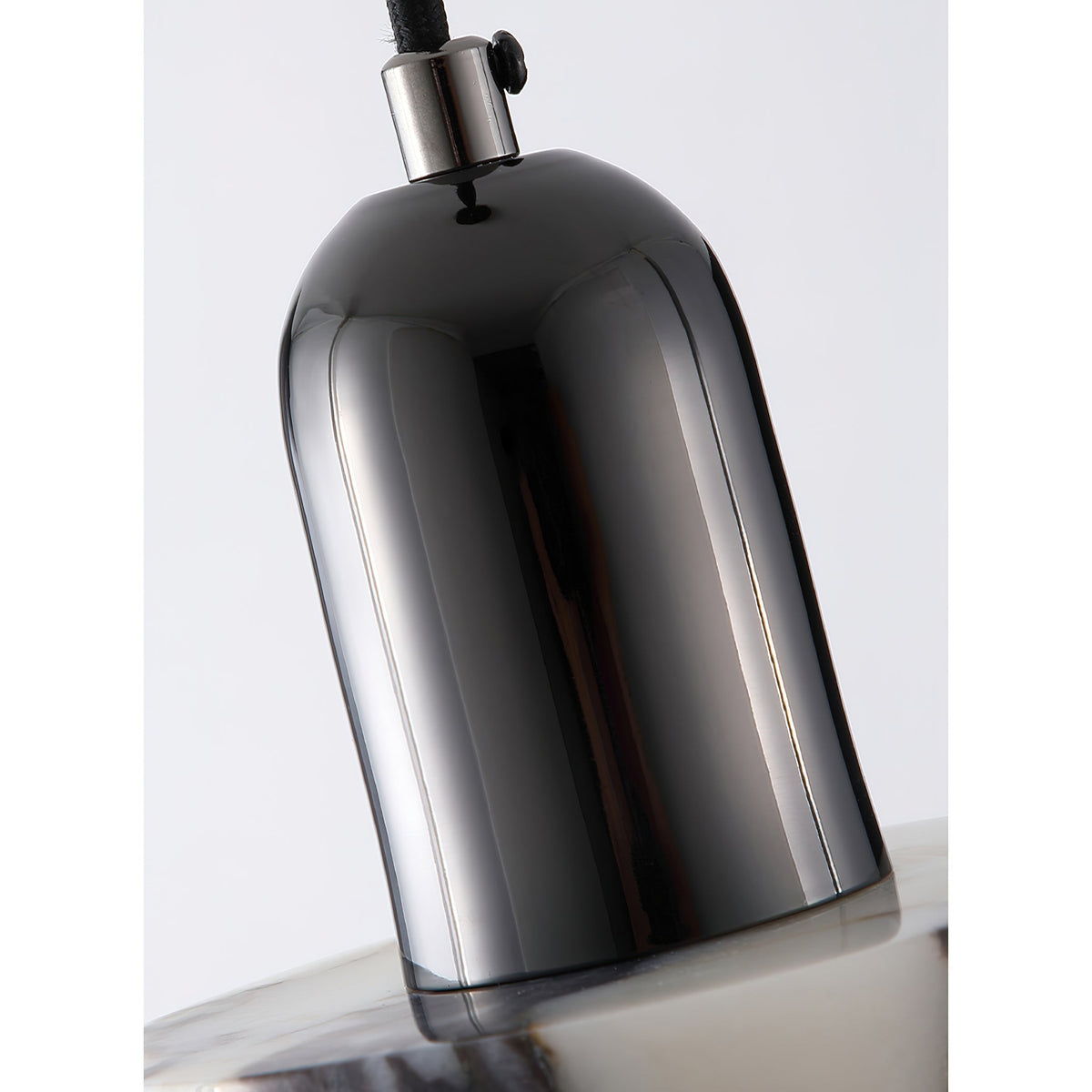 Flair Lampe Pendante en Marbre et Métal Minimaliste Moderne - Neutralighting