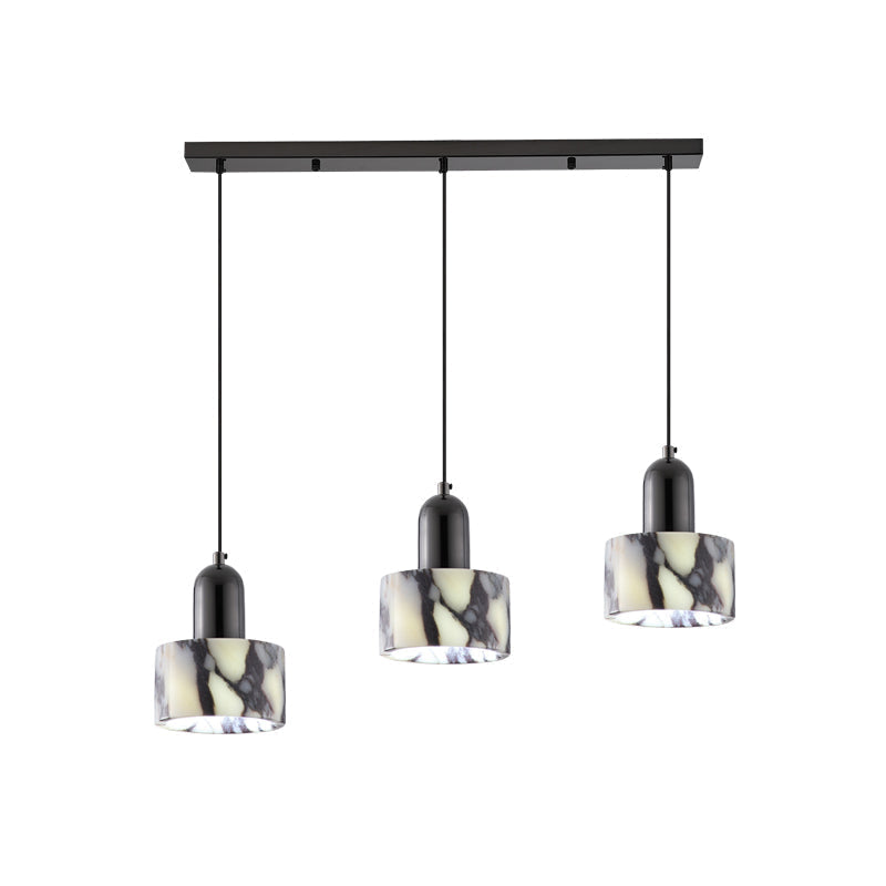 Flair Lampe Pendante en Marbre et Métal Minimaliste Moderne - Neutralighting
